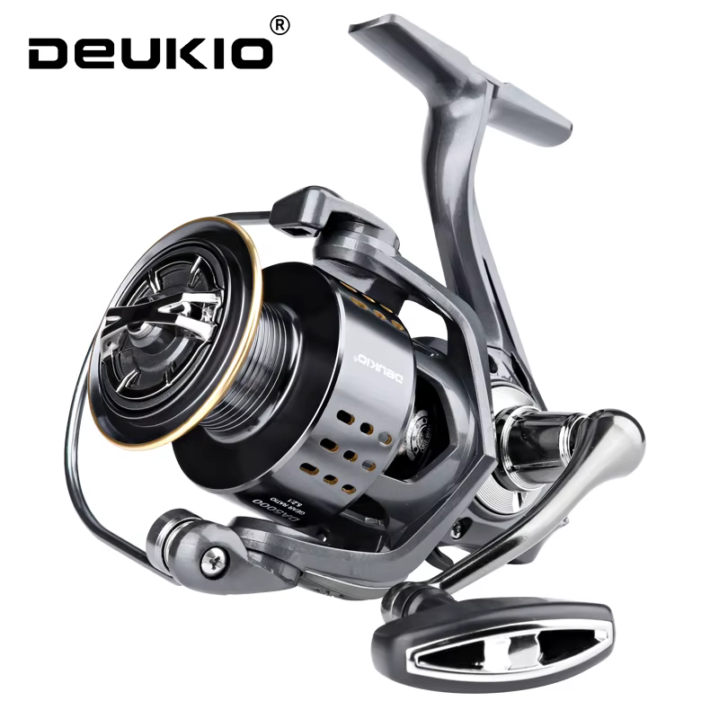 Carrete Surfcasting Giratorio Mar 15kg – Serie 2000-7000