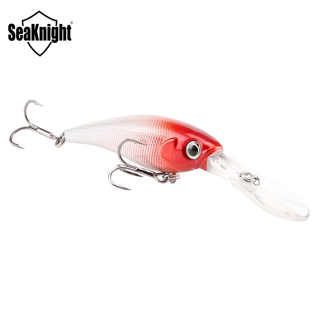 SeaKnight SK006 Minnow flotante – Wobbler para pesca de carpa