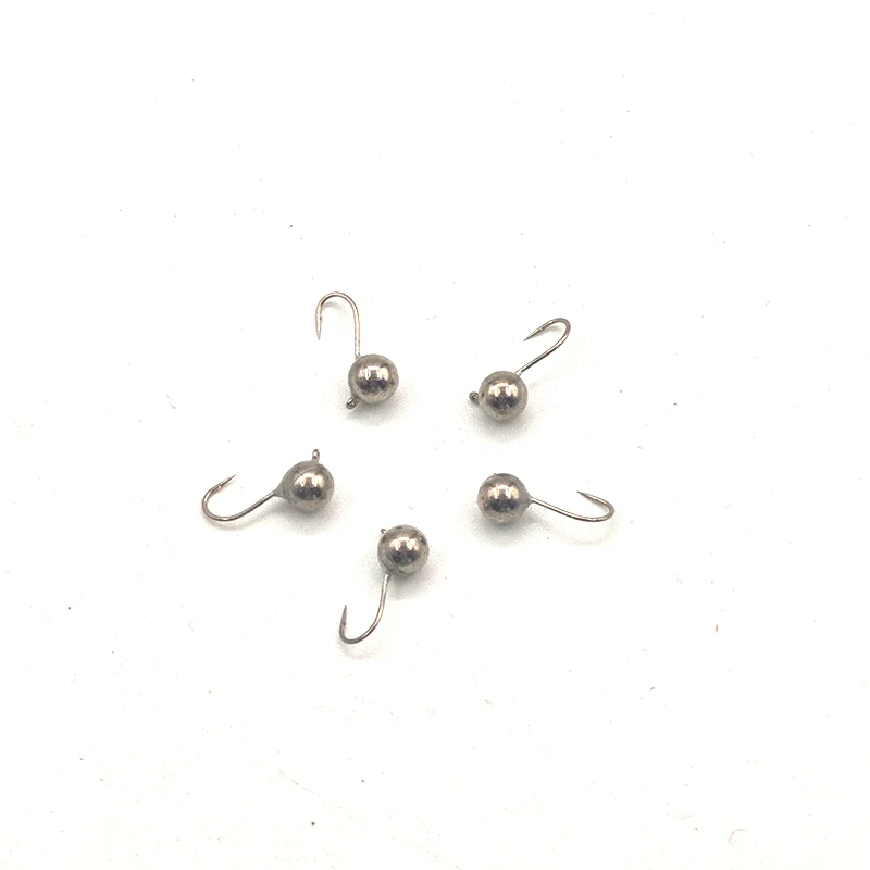 Variedad de formas para diferentes montajes de pesca