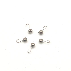 Cabezas Jig Tungsteno para pesca con mosca – anzuelo redondo