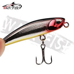 Walk Fish Mini Jerkbait – Señuelo minnow 5cm para lubina