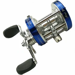 Carrete Metal CL Fundición – Retrieve zurdo para mar