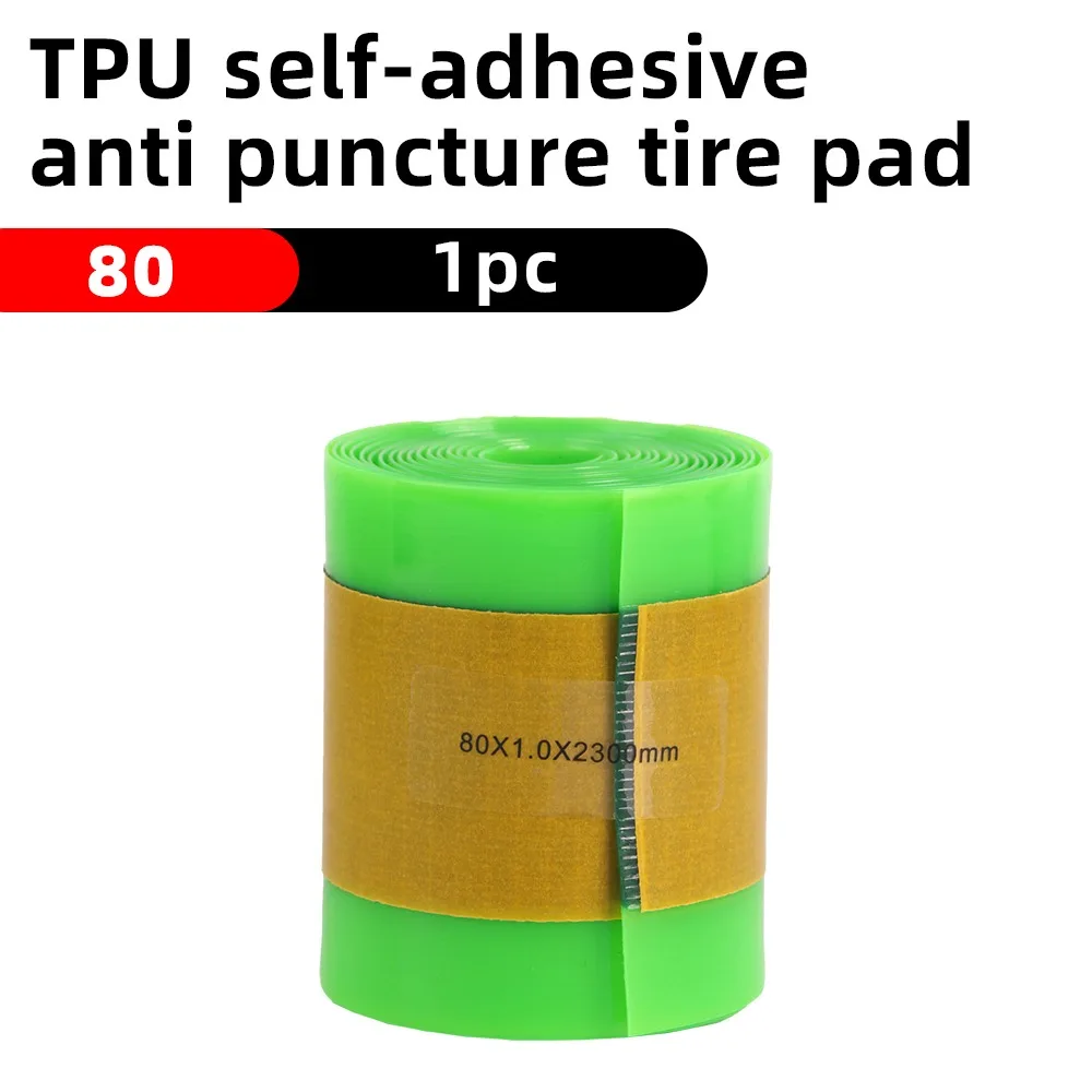 Protector antipinchazos autoadhesivo para rueda de bicicleta - imagen 5