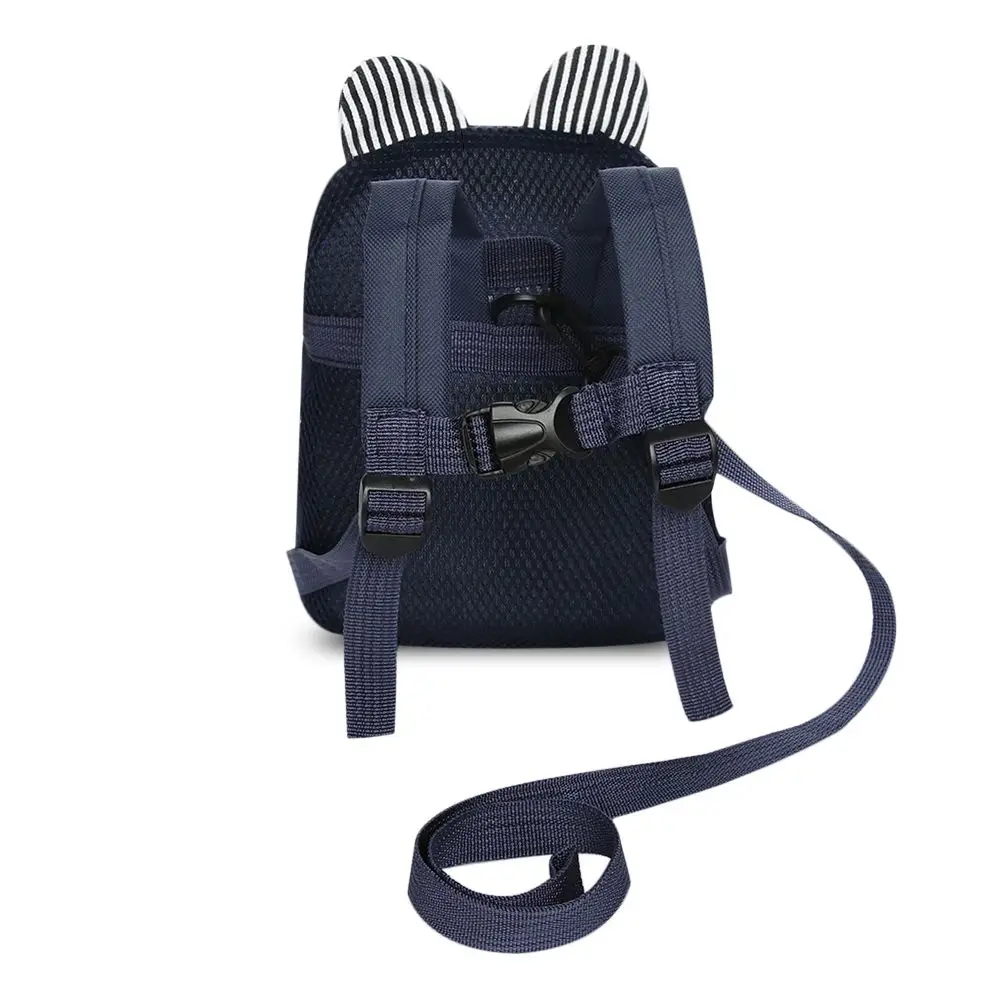 Mochila infantil con arnés antipérdida y correas, bolso de hombro - imagen 3