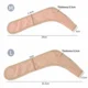 Soporte transpirable para muñeca envolvente, brazalete ajustable - imagen 5