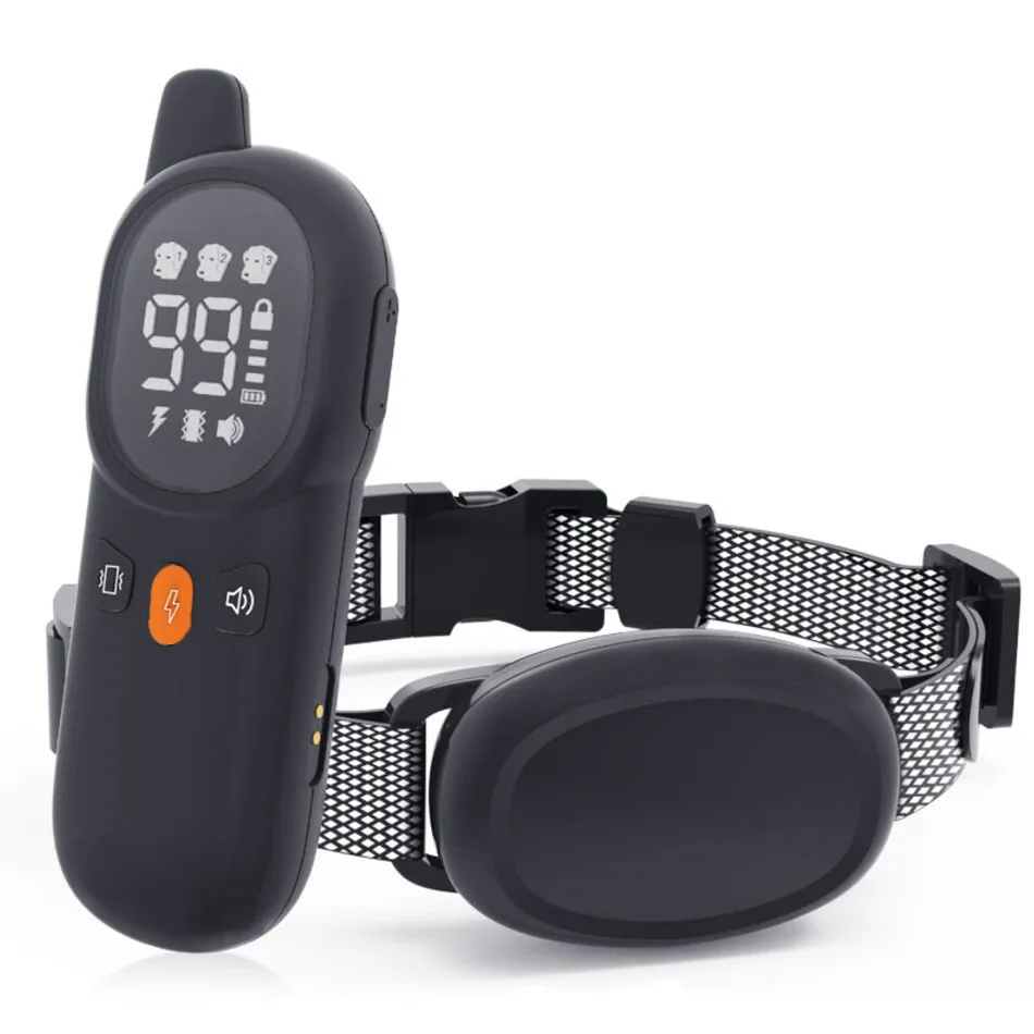 Collar ajustable para perros de distintos tamaños