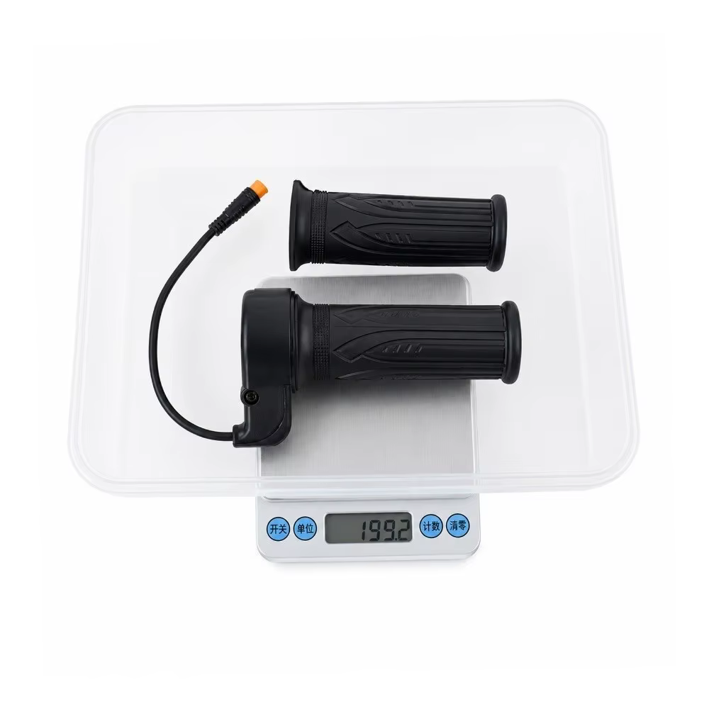 Acelerador M8-3P para Bicicleta Eléctrica – Conector Impermeable - imagen 2