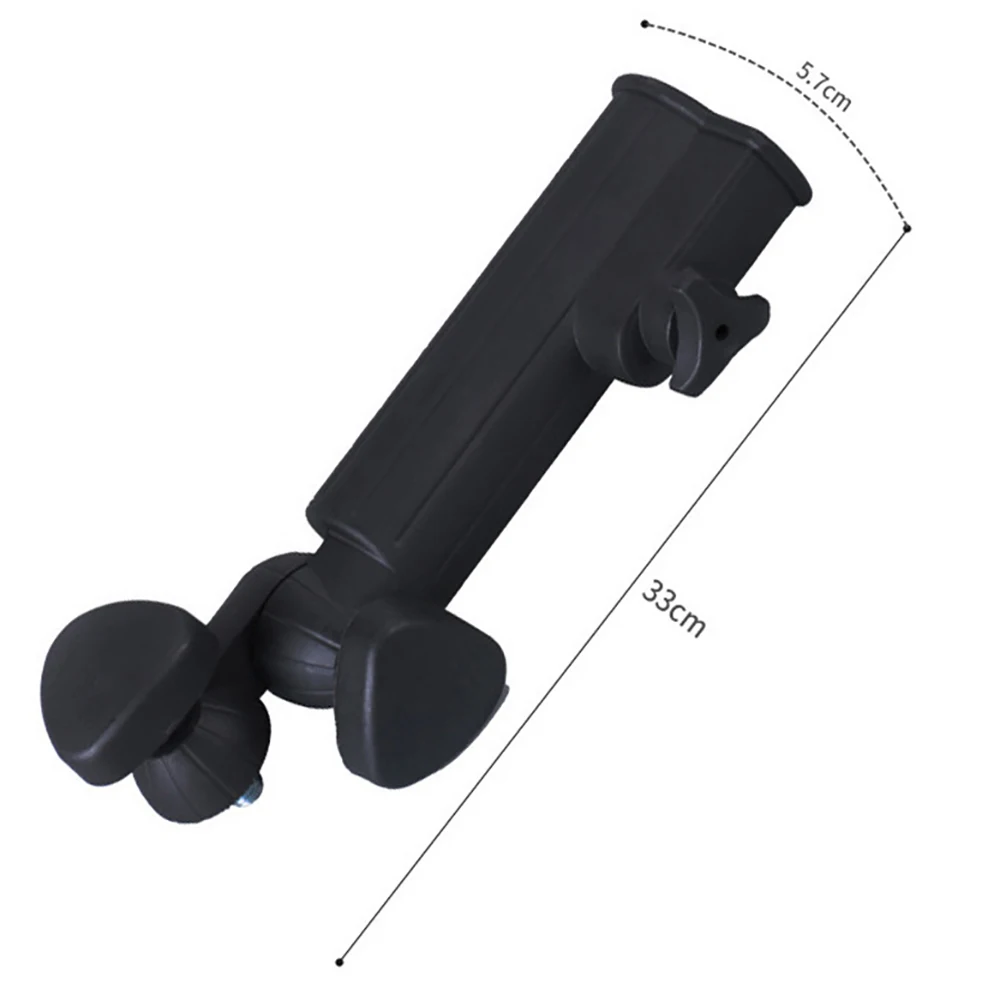 Soporte universal para sombrilla de golf en carrito
