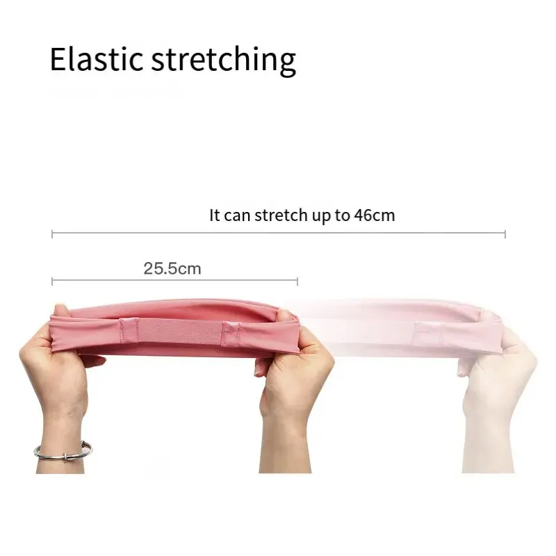 Perfil lateral mostrando elasticidad