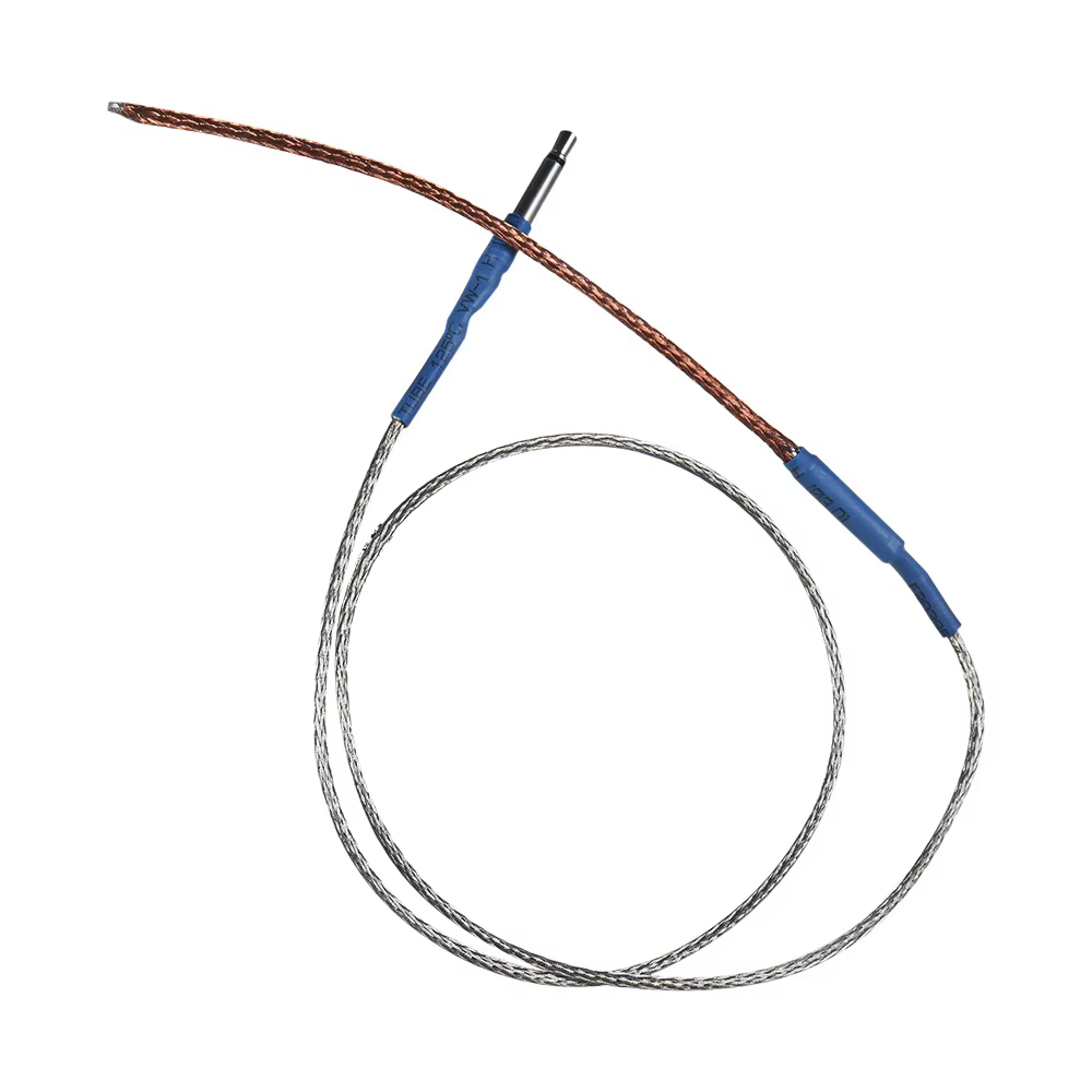 Pastilla piezoeléctrica para guitarra acústica con cable y conector - imagen 4