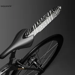 Guardabarros Trasero Impermeable para Bicicleta