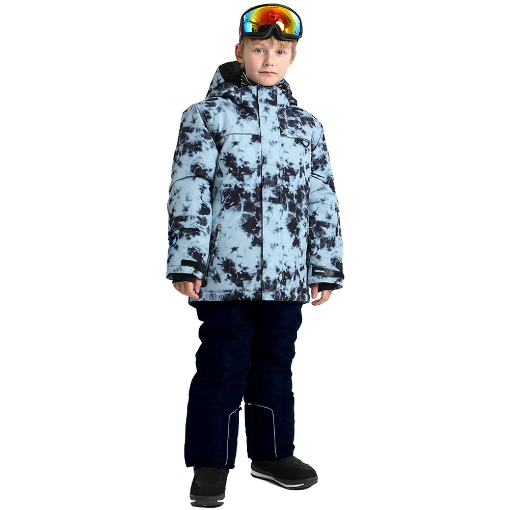 Traje de nieve completo para invierno