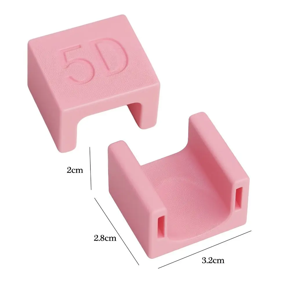 Separador de dedos para uñas PLA