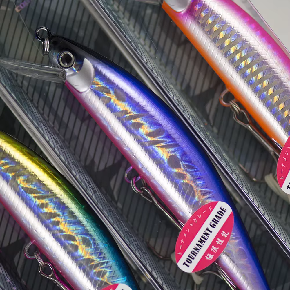 Countbass Minnow Hundido – Señuelo Jerkbait para Pesca en Mar - imagen 5
