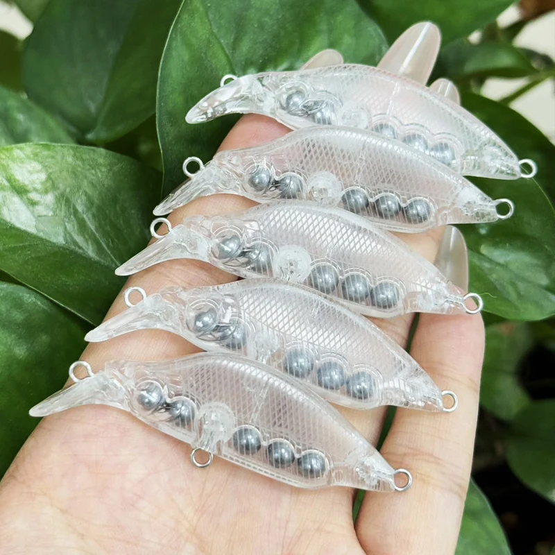 Cuerpo Minnow de hundimiento para explorar profundidad