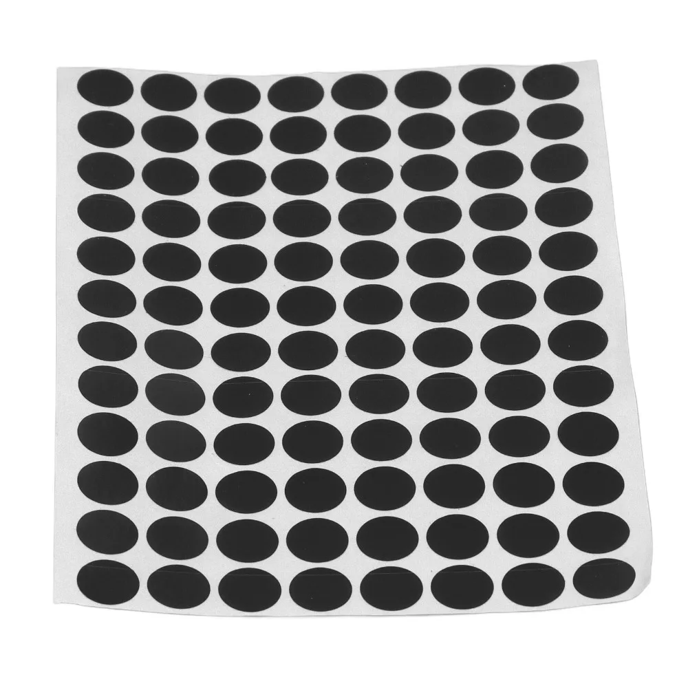 Marcadores de posición para bolas de billar negras - imagen 2