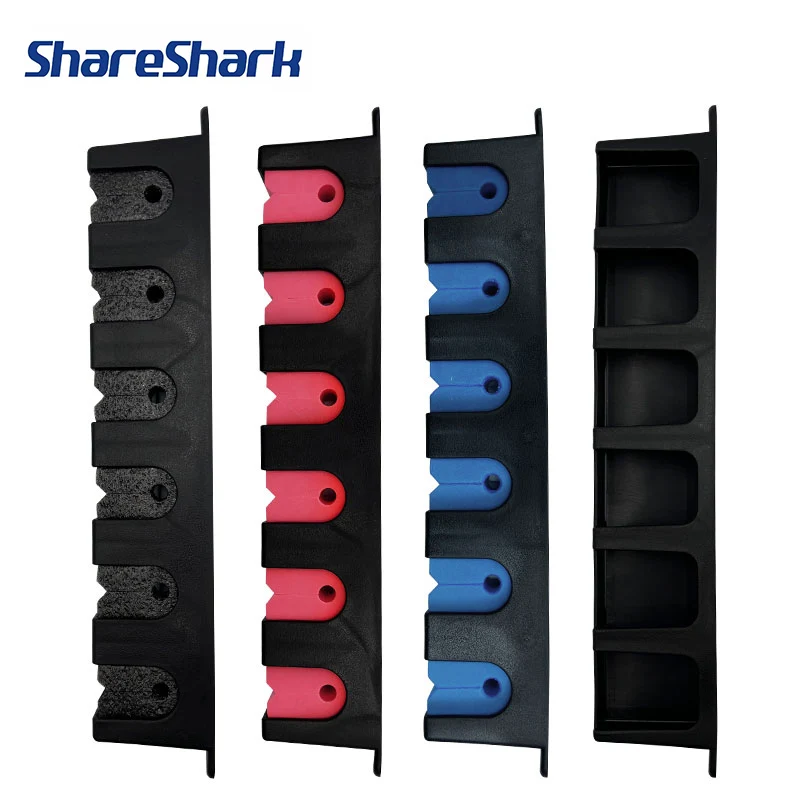 Soporte de Cañas de Pescar ShareShark – Vertical y Horizontal - imagen 4