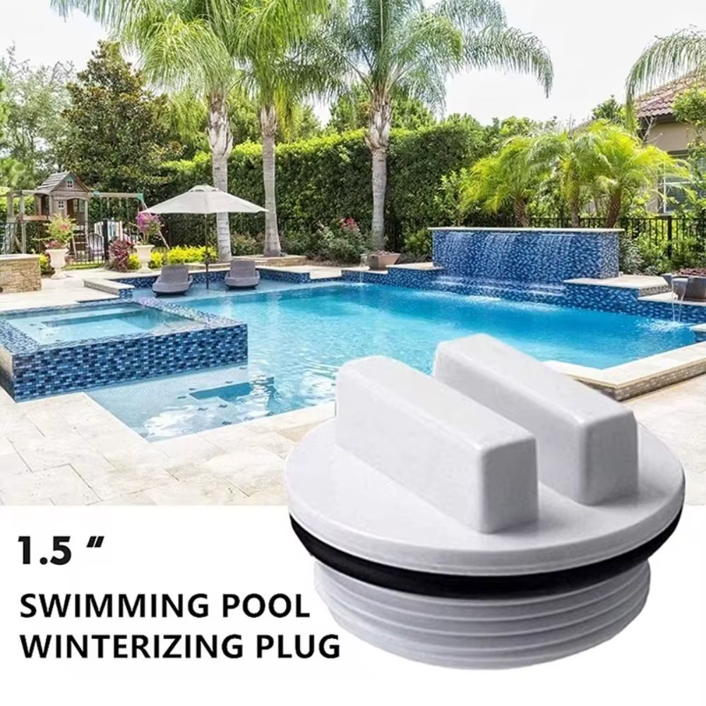 Tapón Universal de Desagüe para Piscina – A Prueba de Fugas - imagen 5