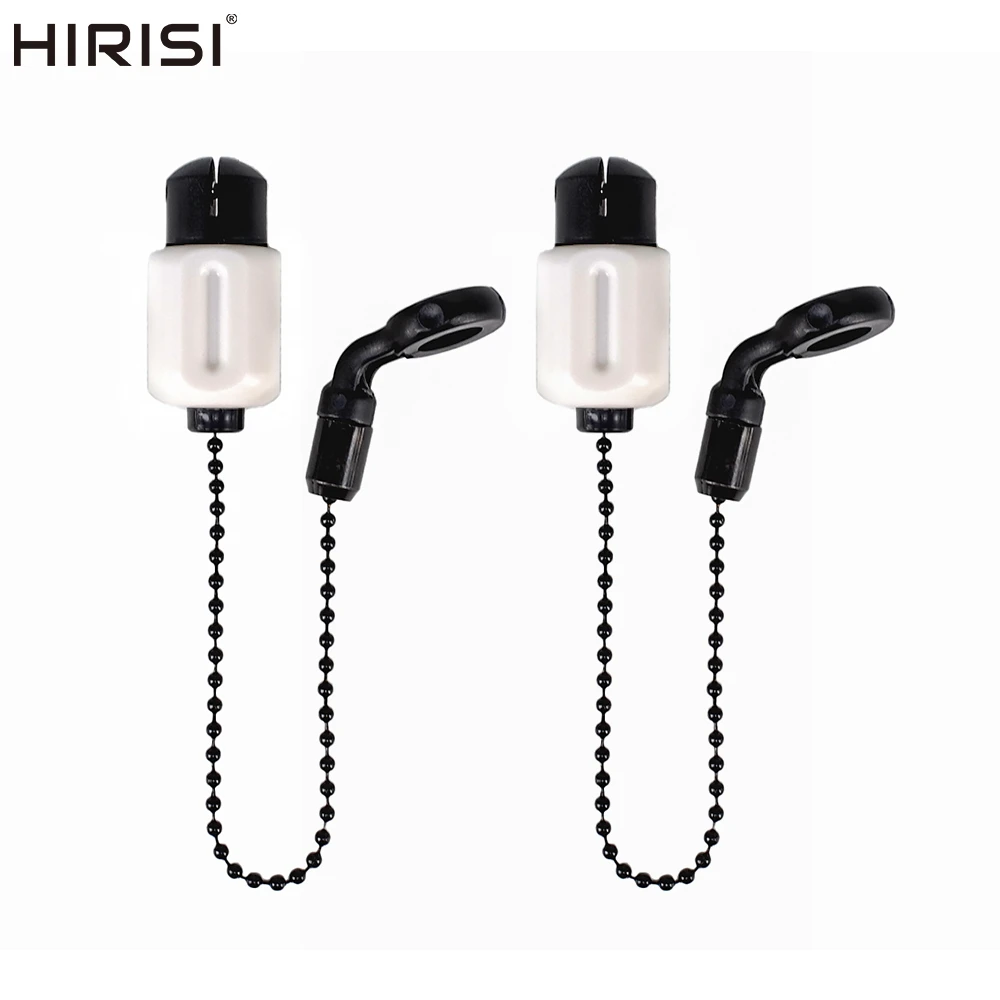 Hirisi Cadena de Latón para Pesca de Carpa con Swinger indicador - imagen 4