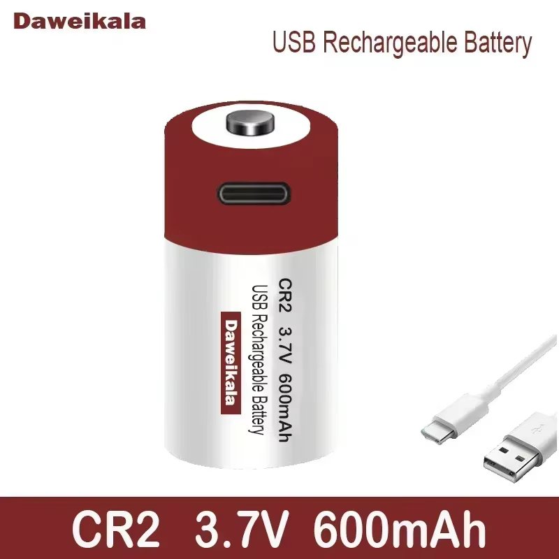 Batería LiFePO4 CR2 3.7V en entorno de uso real