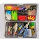 Wondersee Kit de señuelos para lubina y lucio: minnows, crank y jig - imagen 3