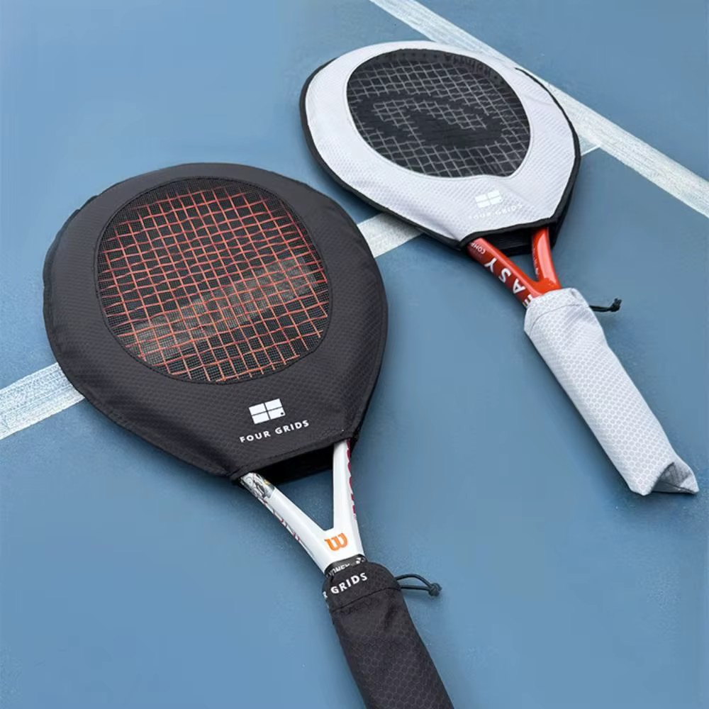 Funda Raqueta de Tenis – Protección Integral de Cabeza y Marco