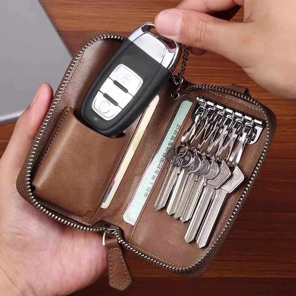 Porta llaves con capacidad