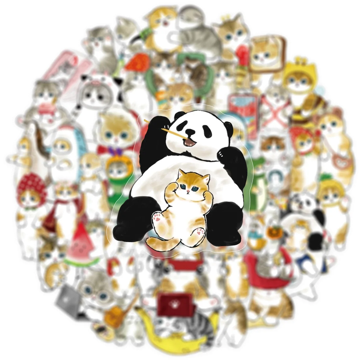 Opciones decorativas kawaii para DIY