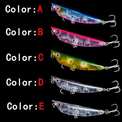 Jerkbait Pencil Flotante 80mm – Señuelo superficie para lubina