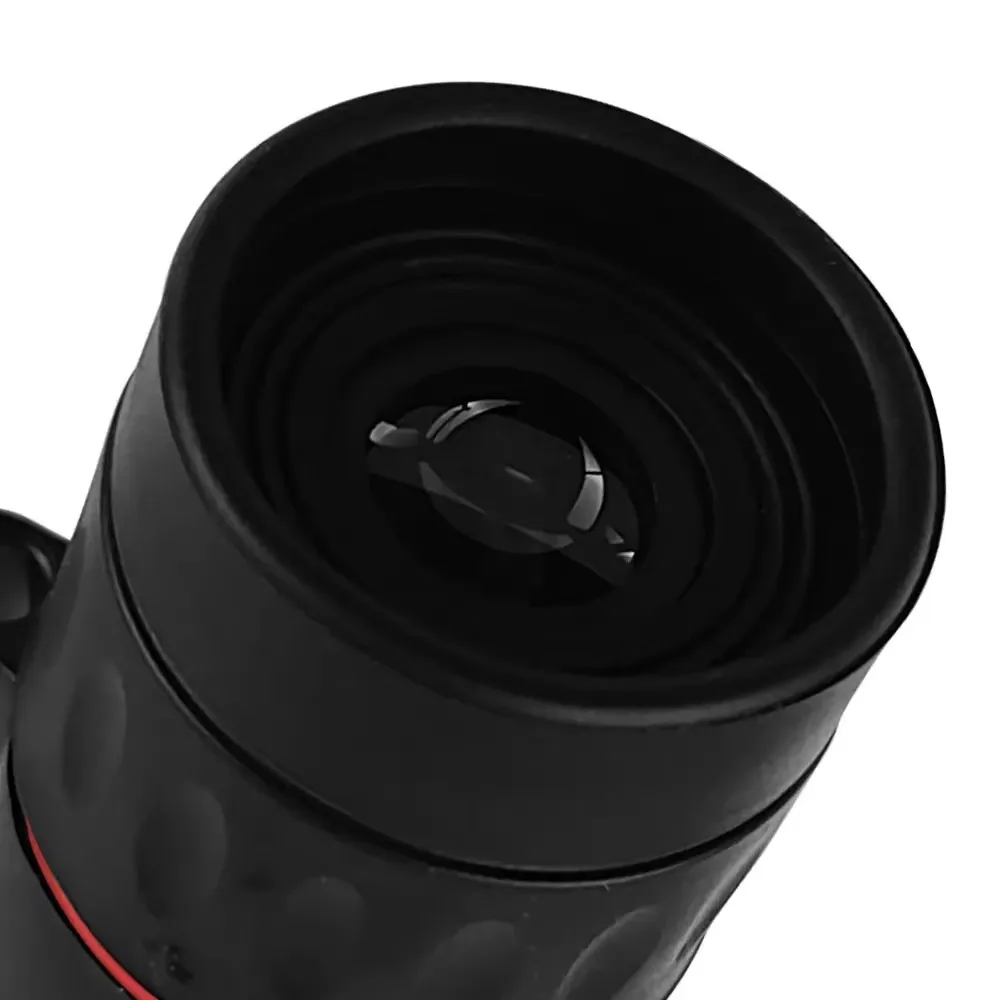 Telescopio monocular mini para llevar