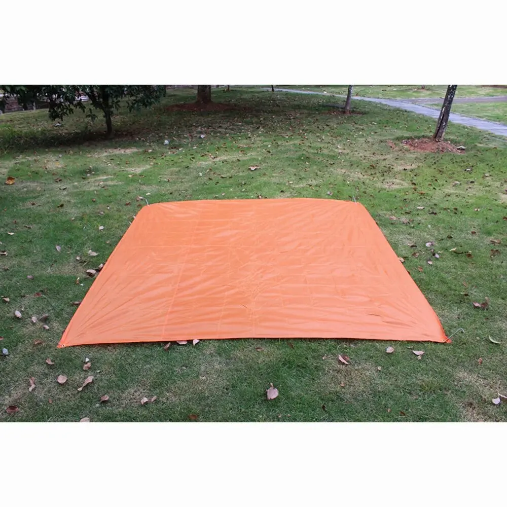 Colchoneta impermeable portátil para picnic, camping y playa - imagen 2