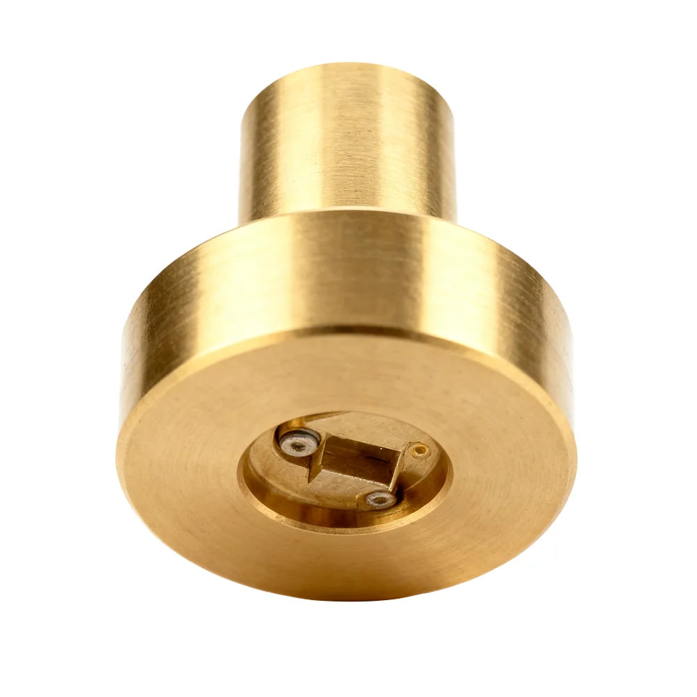 Tornillos de latón mecanizados CNC a medida para grifos - imagen 4