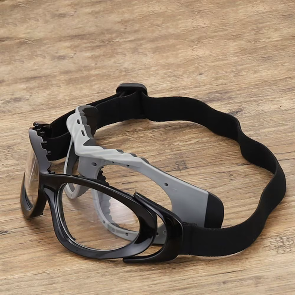 Gafas polarizadas para pesca con protección antiimpacto