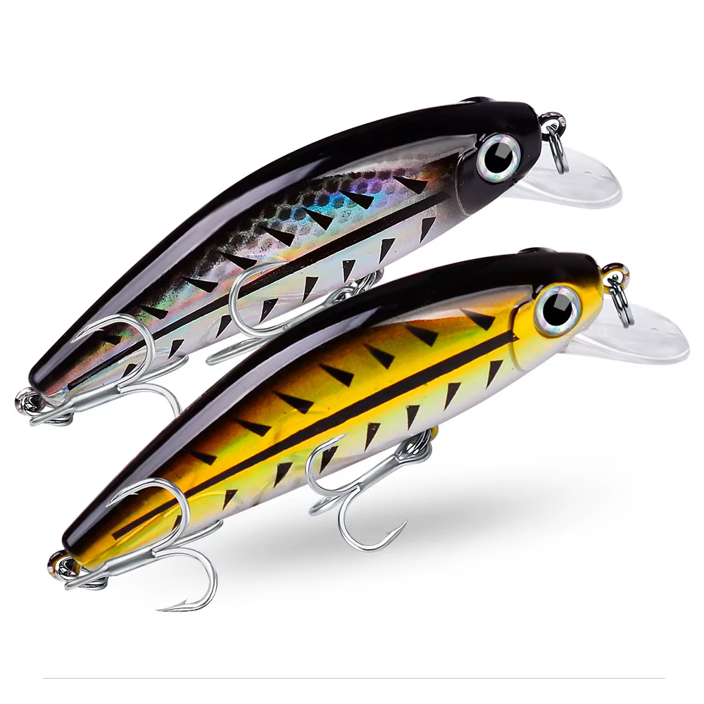 Fiiish FTK 8mm 11g Rockfishing Elite – Pececillo hundimiento para trucha y carpa