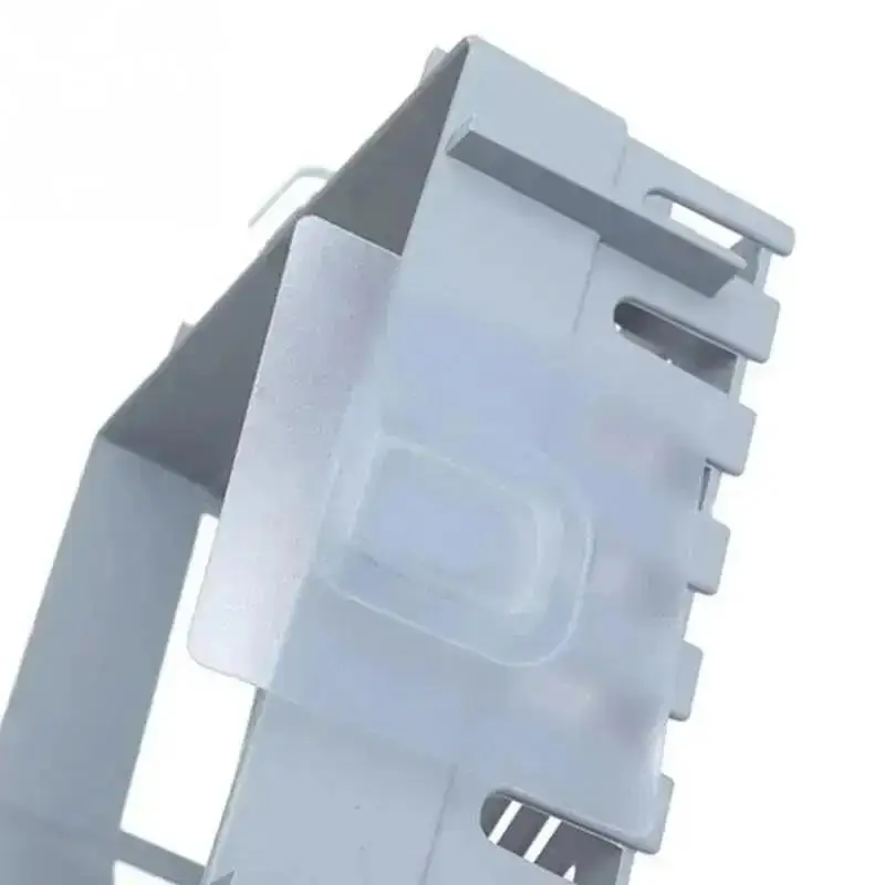 Estante esquinero sin perforaciones para baño con soporte trípode - imagen 4