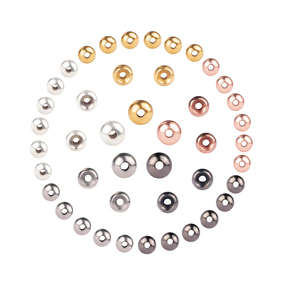 Elite TG cuentas de tungsteno avellanadas Cyclops para atado moscas - imagen 5