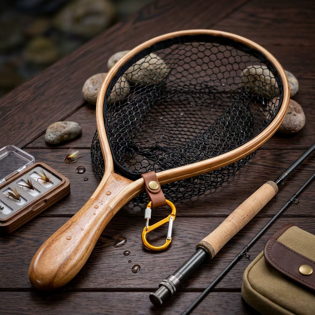 Sacadera de Pesca Portátil Ultraligera – Para Agua Dulce y Marina - imagen 3