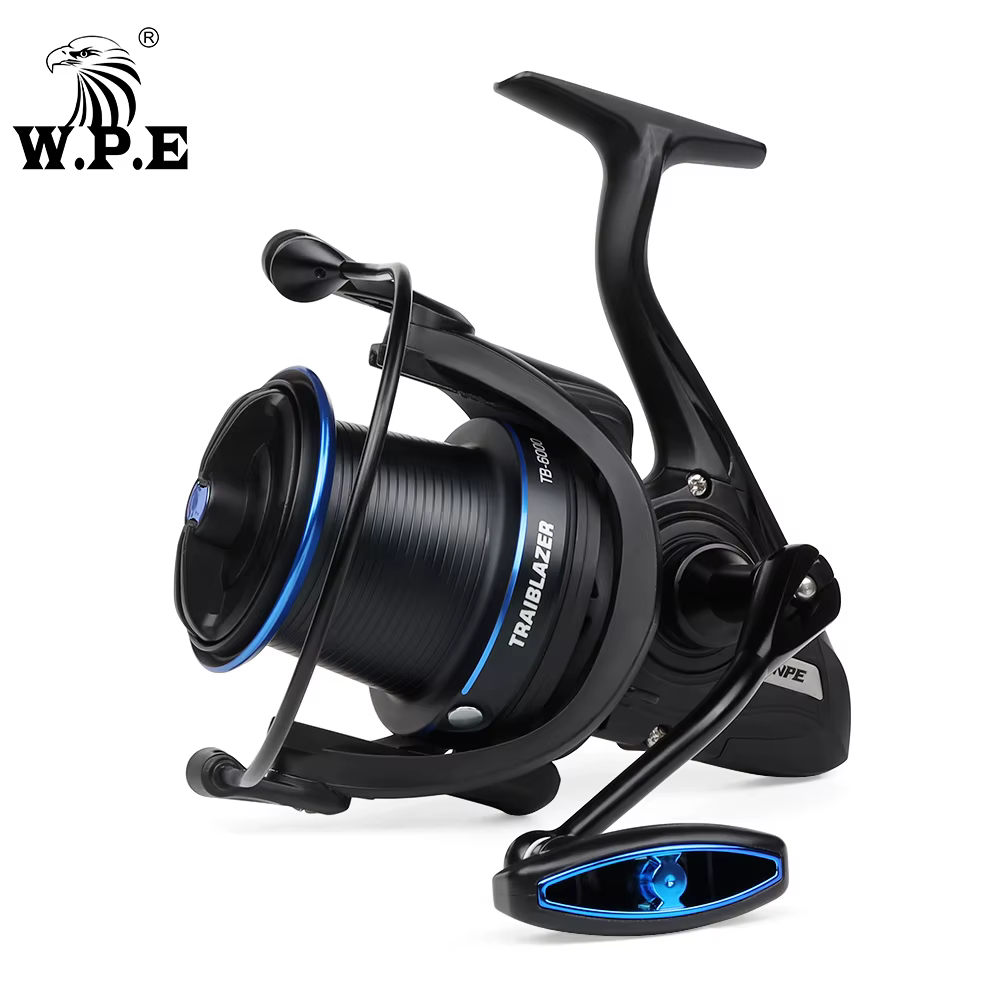 Carrete Feeder W.P.E TB Carpa – Metálico