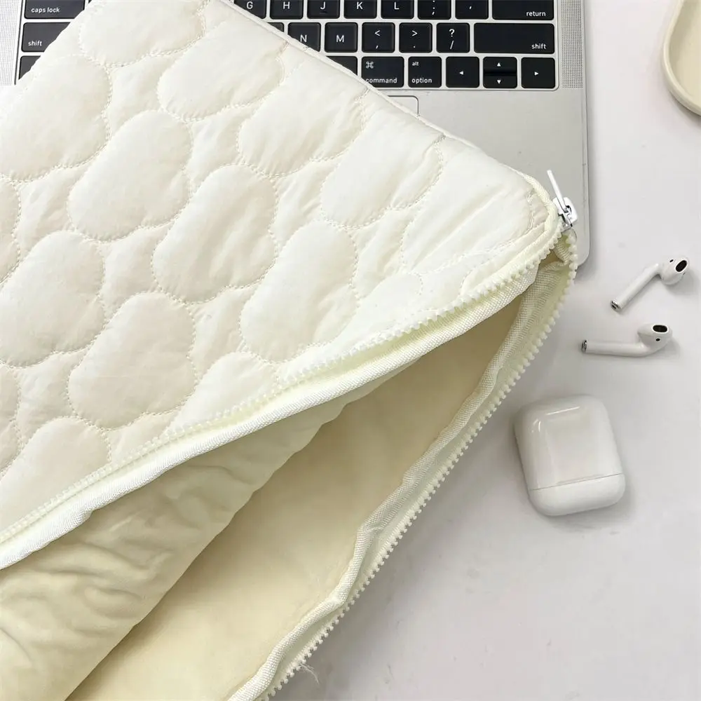 Funda en uso con tableta
