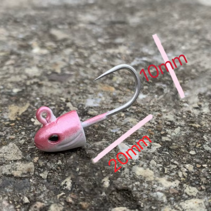 Haimaluo Swimbait 5g – Señuelo artificial pez completo mar - imagen 2