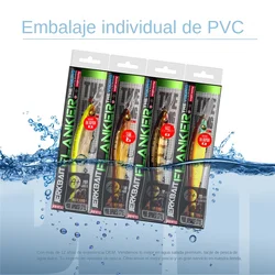 Bearking Wobbler – Jerkbait para lubina y lucio
