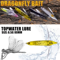 Dragonfly Topwater Crawler - Señuelo para lubina