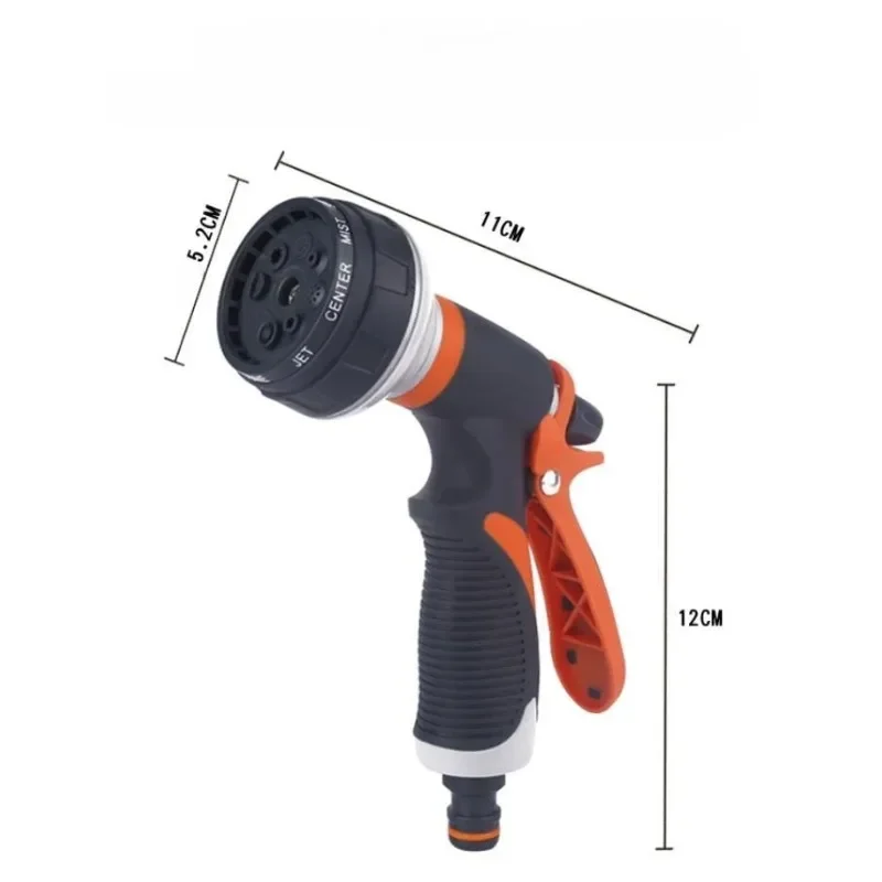 Hidrolimpiadora de presión portátil alta para limpieza exterior - imagen 5