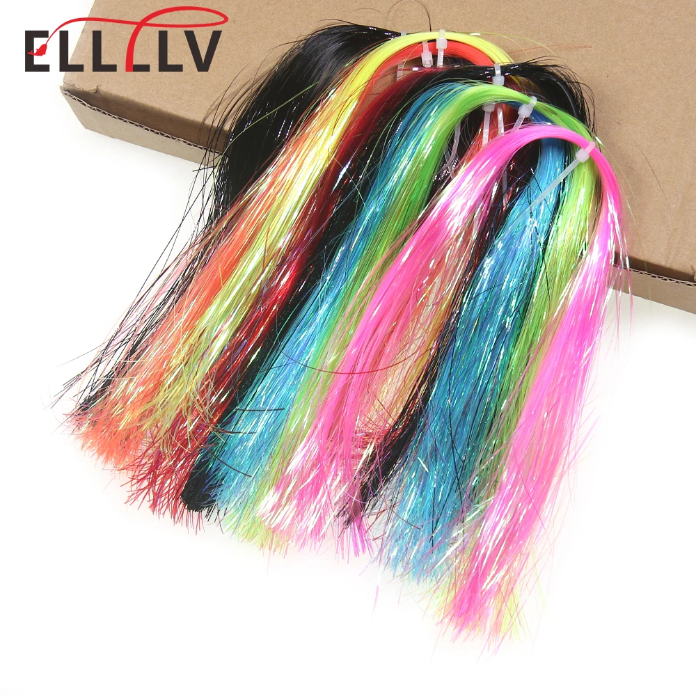Variedad de colores Flashabou Mylar 0.5mm