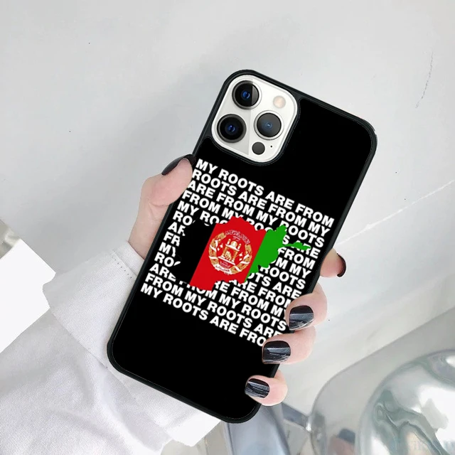 Detalle del diseño y acabado de la funda