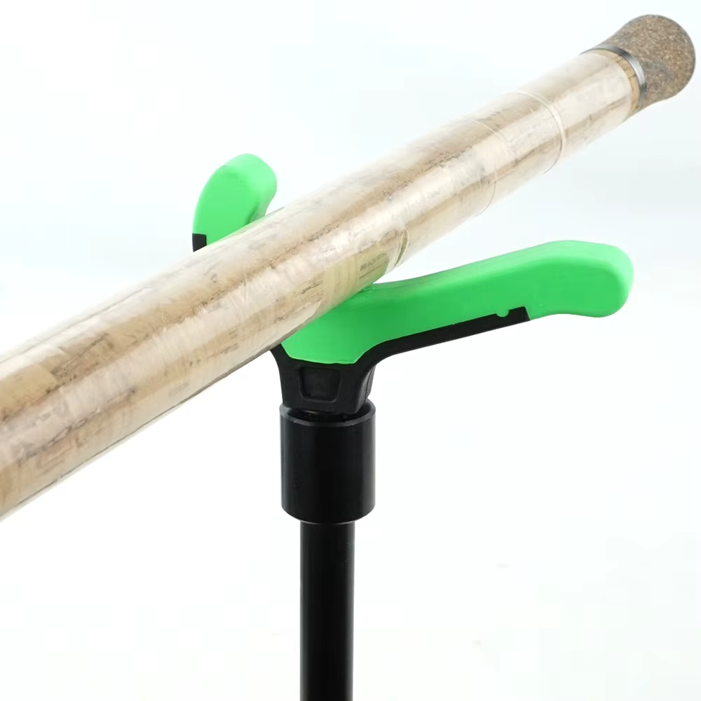 Hirisi Rod Pod – Soporte universal para cañas - imagen 4