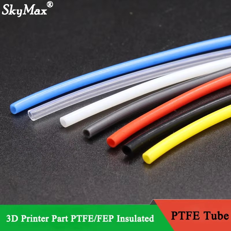 Tubo PTFE para impresora 3D – Compatibilidad hotend J-Head V5 V6 - imagen 2