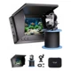 FOURQ localizador de peces portátil con sonda 4,3" LCD y visión nocturna - imagen 2