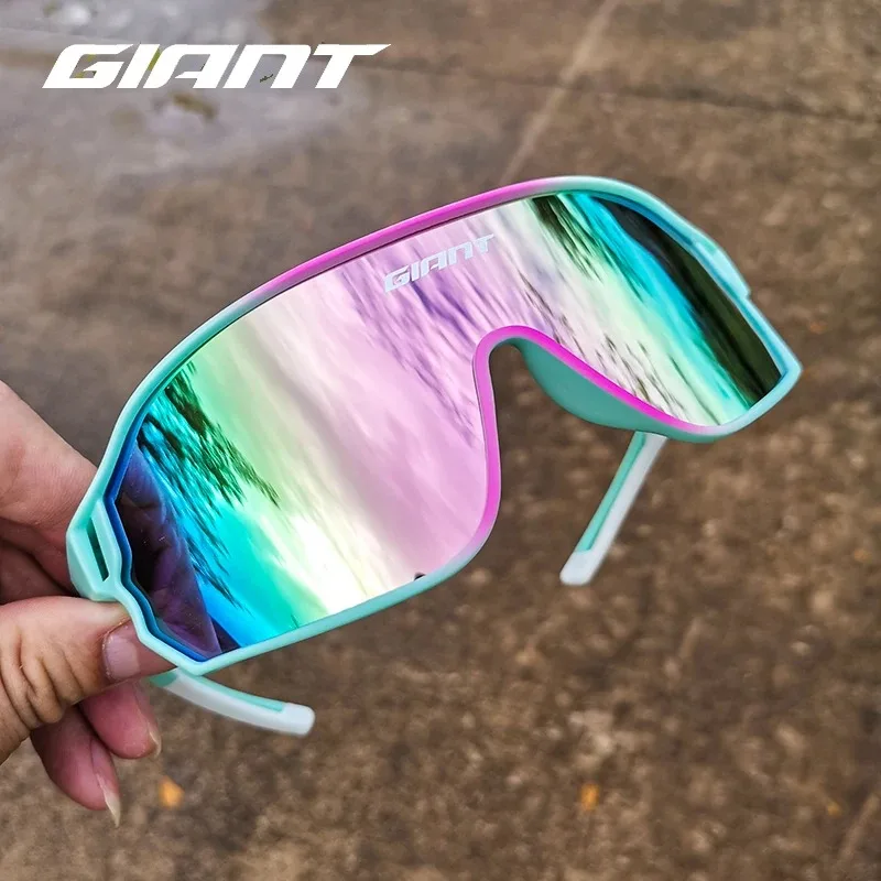 Gafas de ciclismo antivaho GIANT UV400 REVO – claridad HD - imagen 2
