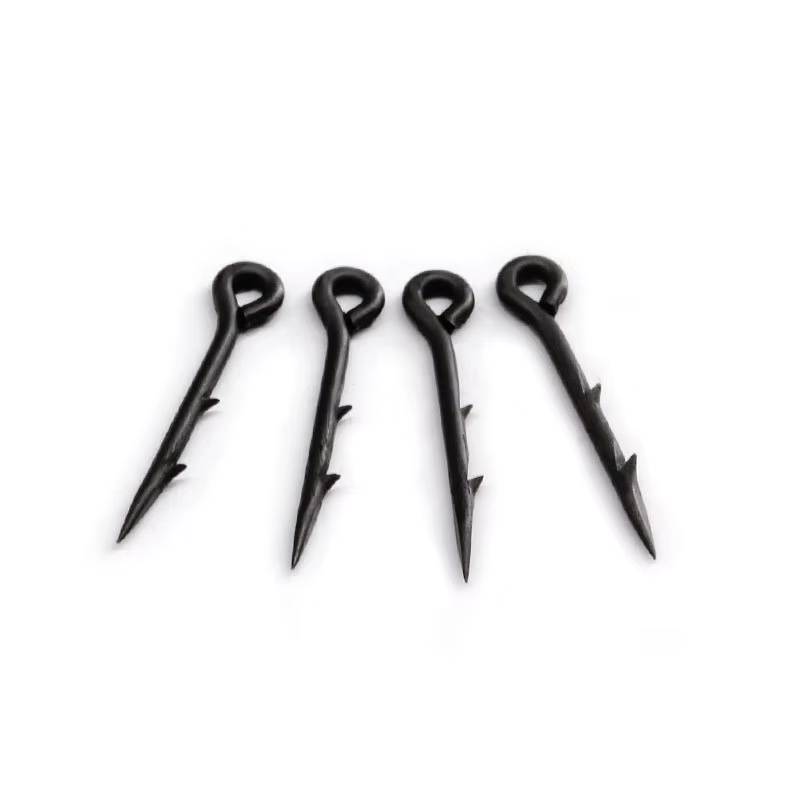 Punta de Cebo Metal para Alimentador de Carpa – Accesorio Pesca